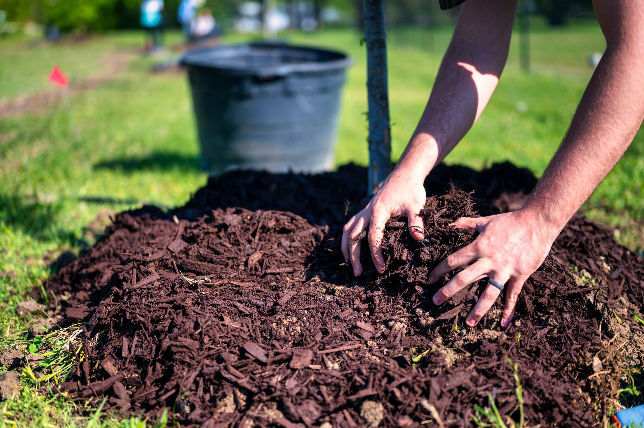 Gardener Co Mulching